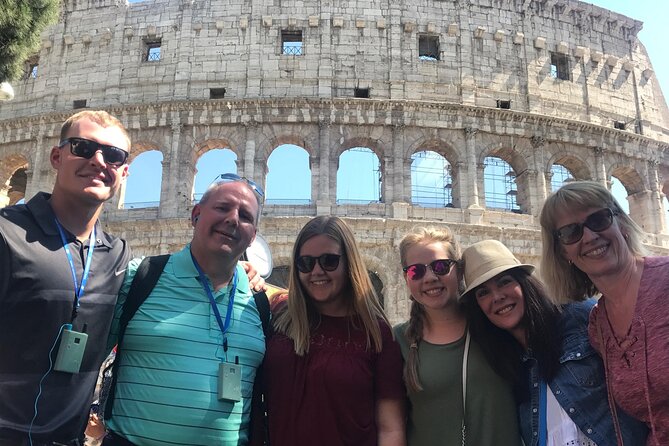 Colosseum Private Tour with Roman Forum & Palatine Hill - Who this tour fits best (and who might want something else)