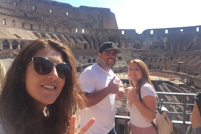 Colosseum Private Tour with Roman Forum & Palatine Hill - Price and value: is $349.51 worth it?