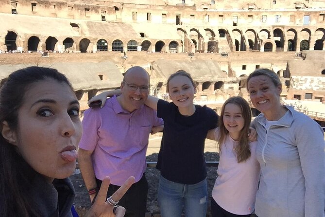 Colosseum Private Tour with Roman Forum & Palatine Hill - The Colosseum plus Roman power: how the Forum ties it together