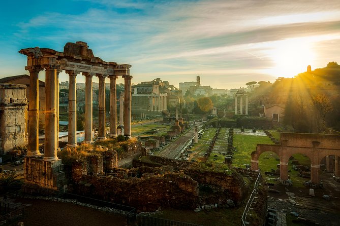 Colosseum, Roman Forum Experience and Vatican Museums - Ticket pickup realities: How to avoid the common pain