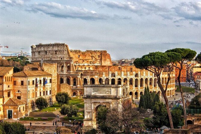 Colosseum, Roman Forum Guided Tour with Private Option - Group size, headsets, and why the pace can make or break it
