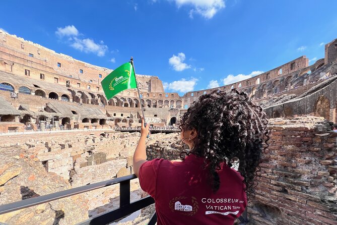 Colosseum, Roman Forum, Palatine Guided Tour or AudioGuide Option - Key highlights and what matters
