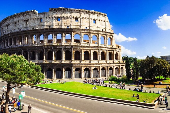 Colosseum, Roman Forum, Palatine Guided Tour or AudioGuide Option - Entering the Colosseum: where your time actually goes