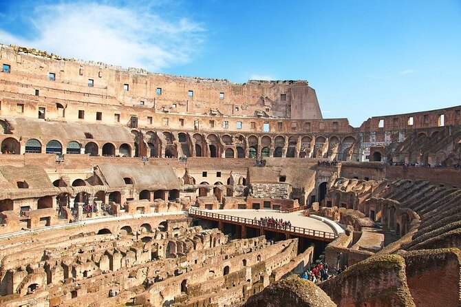 Colosseum, Roman Forum, Palatine Guided Tour or AudioGuide Option - Price and value: what you’re paying for