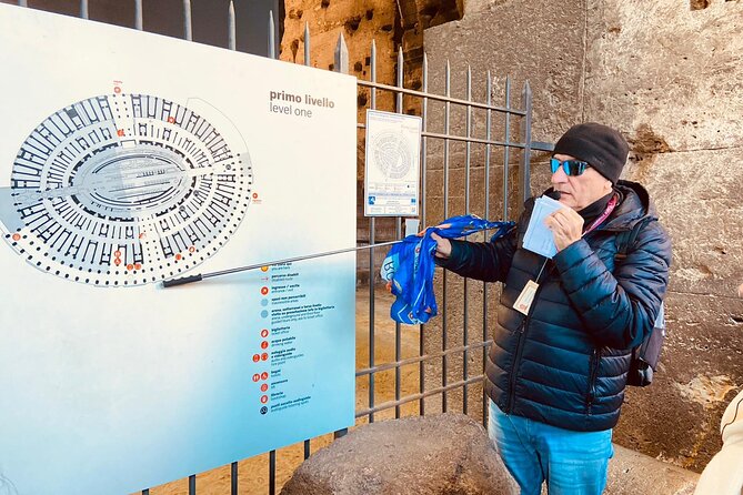 Colosseum, Roman Forum, Palatine Guided Tour or AudioGuide Option - Guide personalities that actually improve the day