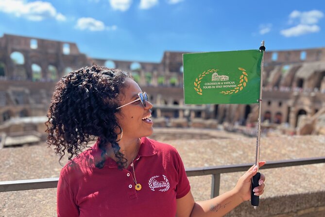 Colosseum, Roman Forum, Palatine Guided Tour or AudioGuide Option - Palatine Hill and the emperor-villa view over Circus Maximus