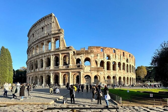 Colosseum, Roman Forum & Palatine Hill Access with Audio Guide - Roman Forum and Palatine Hill: the views that make the ticket feel worth it