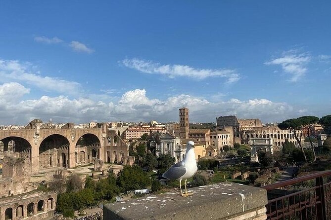Colosseum, Roman Forum & Palatine Hill Admission With Audio Guide - Key points before you go