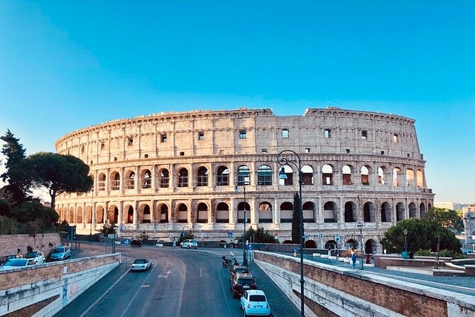 Colosseum, Roman Forum & Palatine Hill Admission With Audio Guide - Price and value: why it costs more than the official ticket