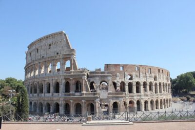 Colosseum, Roman Forum & Palatine Hill Admission With Audio Guide - Entering the Colosseum: the 15-minute rule and the security line