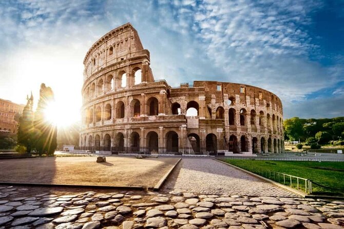 Colosseum, Roman Forum & Palatine Hill Admission With Audio Guide - Getting your names and documents right (or you lose entry)