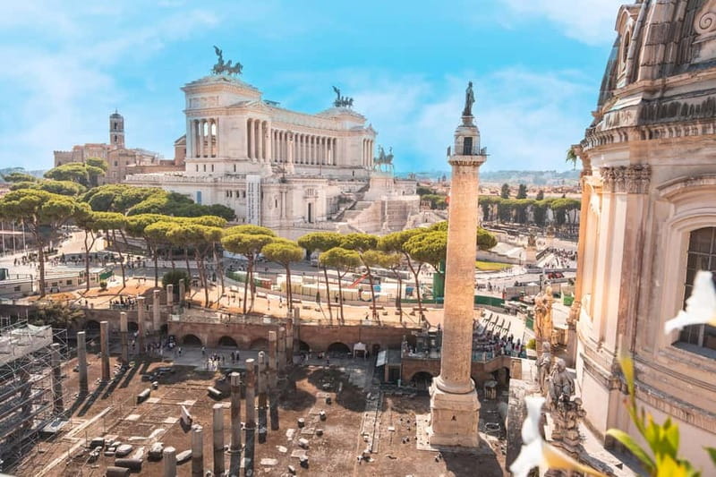 Colosseum, Roman Forum & Palatine Hill Entry and Audioguide - Entering the Colosseum: self-guided, with audio that you control