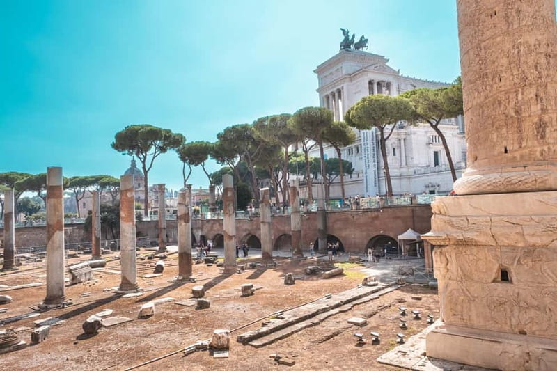 Colosseum, Roman Forum & Palatine Hill Entry and Audioguide - Best moment strategy: how to get more from less time