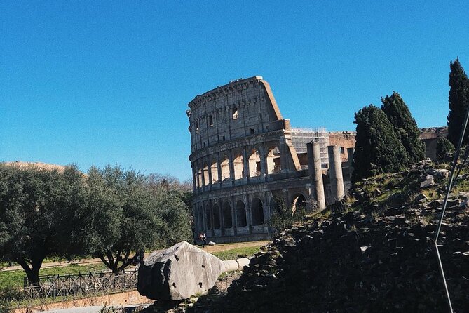 Colosseum, Roman Forum, Palatine Hill Experience - A Self-Guided Plan That Actually Keeps You Moving