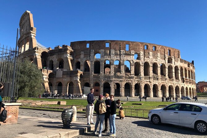Colosseum, Roman Forum, Palatine Hill Experience - Using the English Audio Guide Without Getting Stuck