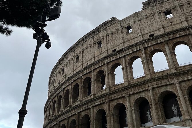 Colosseum, Roman Forum, Palatine Hill Experience - Entering the Colosseum: Timed Tickets, Security Lines, and What to Look For