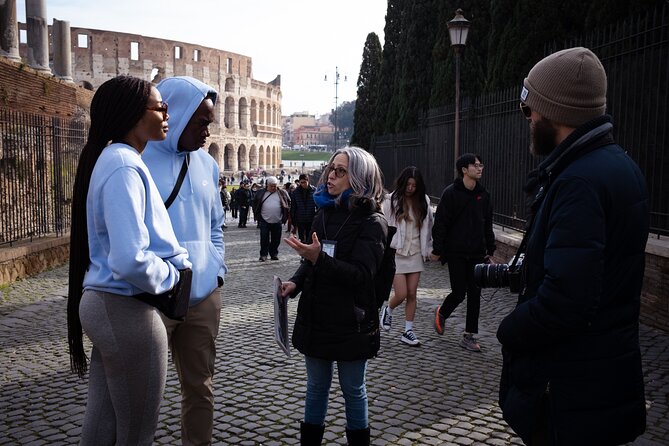 Colosseum, Roman Forum & Palatine Hill Guided Tour - Roman Forum: the city’s political nerve center