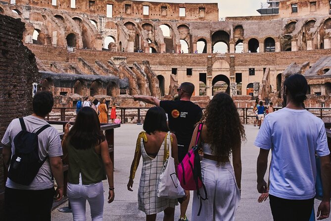 Colosseum, Roman Forum & Palatine Hill Guided Tour - Timing, walking, and the limits of a 3-hour plan