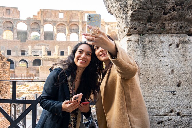 Colosseum, Roman Forum & Palatine Hill with Audioguide - Key Points That Matter on the Ground