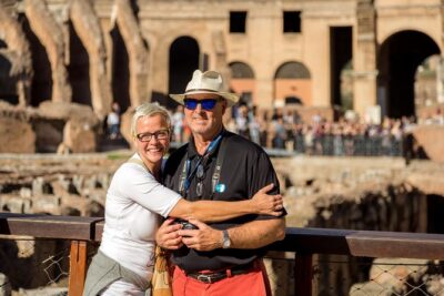 Colosseum, Roman Forum & Palatine Hill with Audioguide - The Roman Forum Loop: Via Sacra to Big Ruins Without the Sprint