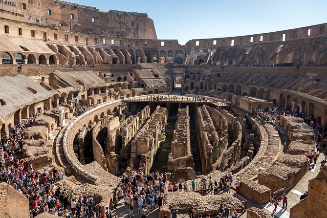 Colosseum, Roman Forum & Palatine Hill with Audioguide - The Phone Audioguide: Download Offline and Plan for Signal Quirks