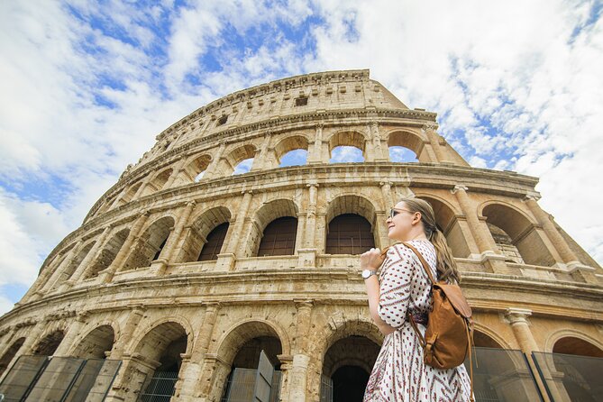 Colosseum, Roman Forum & Palatine Hill with Audioguide - Arena Floor Access: Is the Upgrade Worth It?