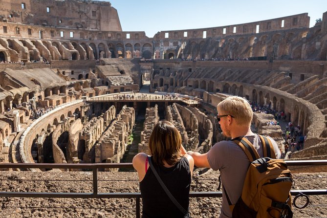 Colosseum, Roman Forum & Palatine Hill with Audioguide - Who Should Book This Ticket-and-Audioguide Plan?