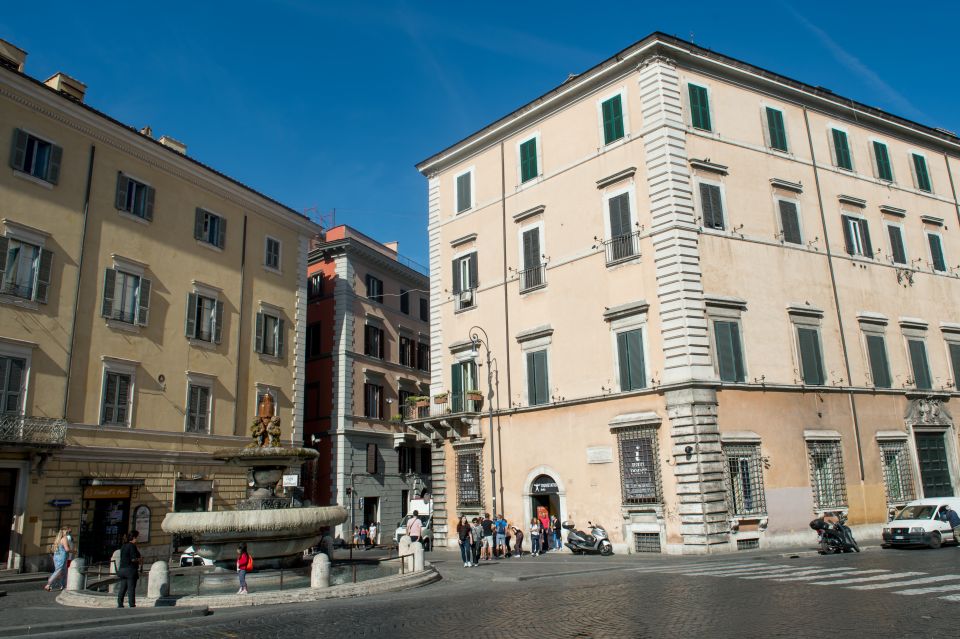 Colosseum & Roman Forum Semi-Private Guided Tour - Who this tour suits best