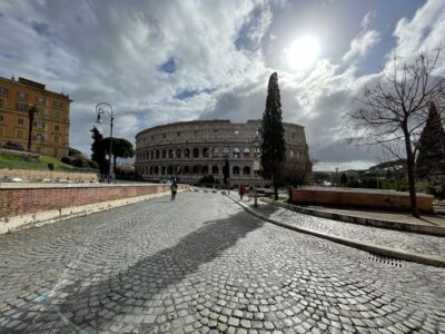 Colosseum: Semi Private Tour with VIP Arena Access - Meeting at Via dei Fori Imperiali: Don’t Lose Time