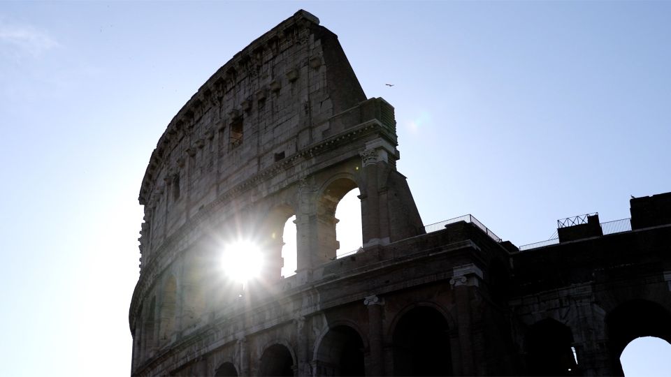 Colosseum: Semi Private Tour with VIP Arena Access - Ground Floor and 2nd Tier: The Best Mix of Scale and Stories