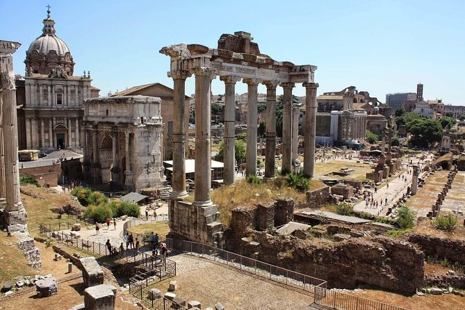 Colosseum Special Access on Arena Floor, Roman Forum and Palaces - Key things to know before you go