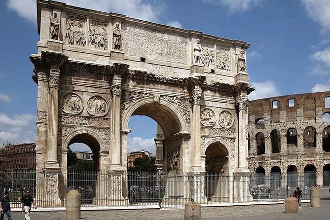 Colosseum Special Access on Arena Floor, Roman Forum and Palaces - Group size, pace, and timing that actually help