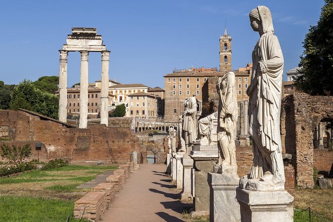 Colosseum Special Access on Arena Floor, Roman Forum and Palaces - Quick prep checklist so the day goes smoothly