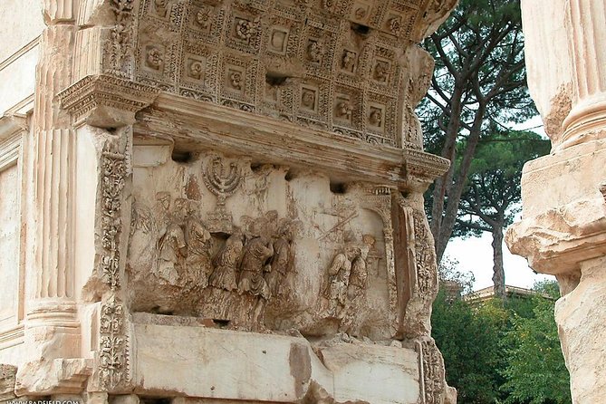 Colosseum Special Access on Arena Floor, Roman Forum and Palaces - Palatine Hill: Caesar’s home and Rome’s layers