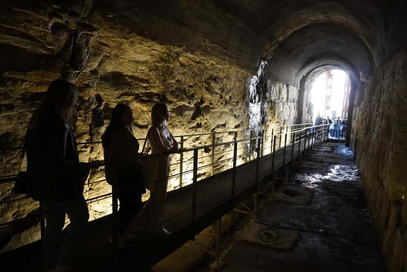 Colosseum Special Access Tour, with Ancient Temples & Tombs - Roman Forum and Palatine Hill: How You Get the Full Power Story