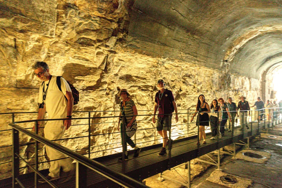 Colosseum Special Access Tour, with Ancient Temples & Tombs - The Guide Experience: Hearing Rome, Not Just Seeing It