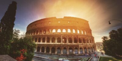 Colosseum Sunset Tour with Entry - What the Colosseum feels like at late light
