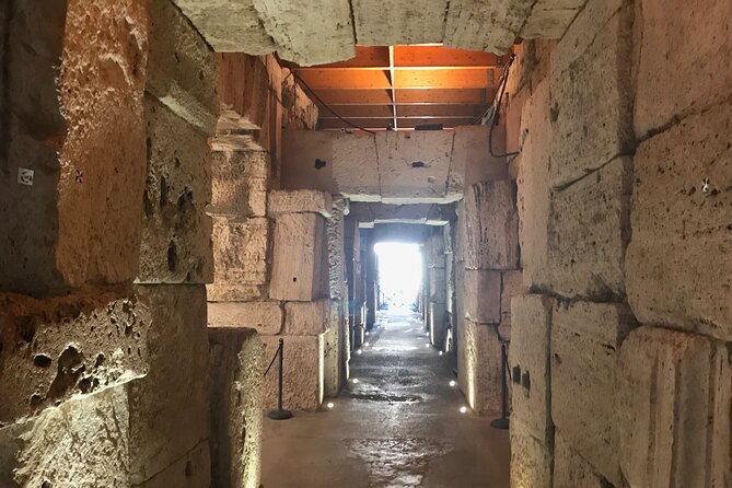 Colosseum Tour with Arena Floor & Roman Forum | Semi-Private Tour - Roman Forum without losing half your day to lines