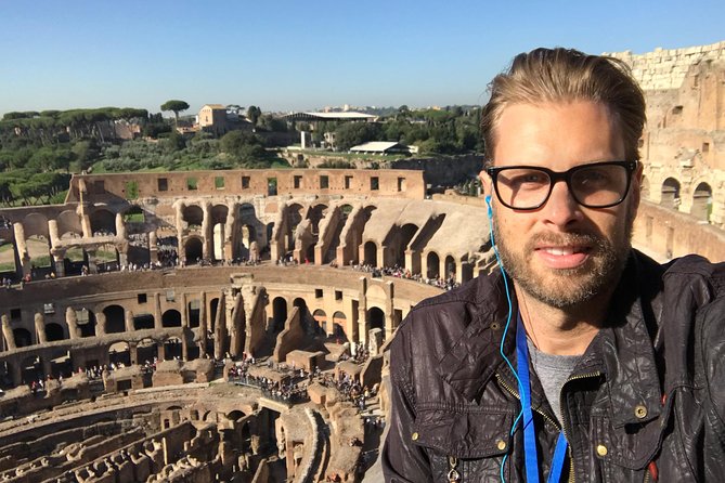 Colosseum Tour with Arena Floor & Roman Forum | Semi-Private Tour - Palatine Hill viewpoints and the legend of Rome’s start