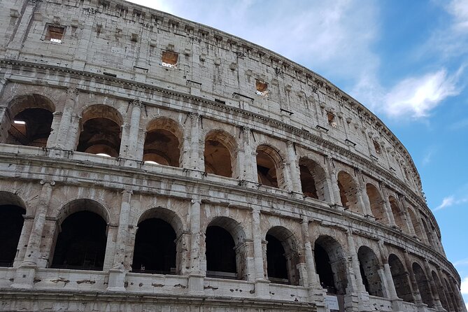 Colosseum Tour with Arena Floor & Roman Forum | Semi-Private Tour - Price and logistics: is $156 a fair deal?
