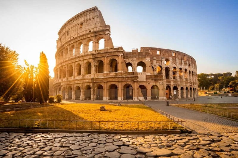 Colosseum Underground All Access Tour with Ancient Rome - Key highlights worth planning for
