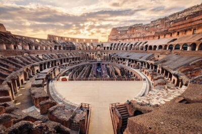 Colosseum Underground All Access Tour with Ancient Rome - Choosing the right ticket option: Underground is not automatic