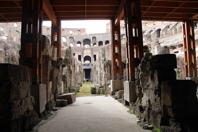 Colosseum Underground and Roman Forum: Small Group Exclusive Tour - The 3-hour pacing: efficient, not leisurely