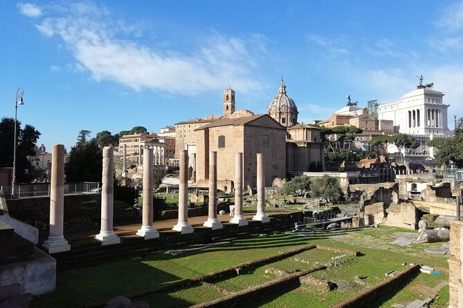 Colosseum Underground and Roman Forum: Small Group Exclusive Tour - Price and value: what you’re paying for