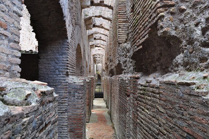 Colosseum Underground and Roman Forum: Small Group Exclusive Tour - Practical tips: shoes, names, and finding your guide