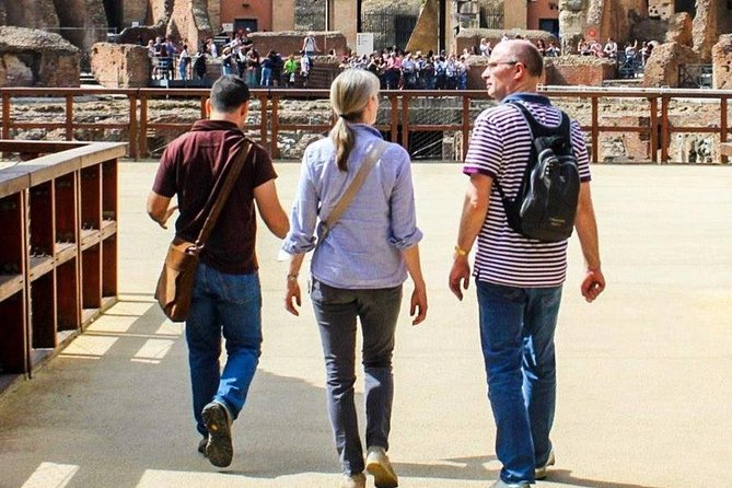 Colosseum Underground, Roman Forum & Cesar Palace Special Access - Why the $144.82 Price Can Feel Like Value (Not a Rip-Off)
