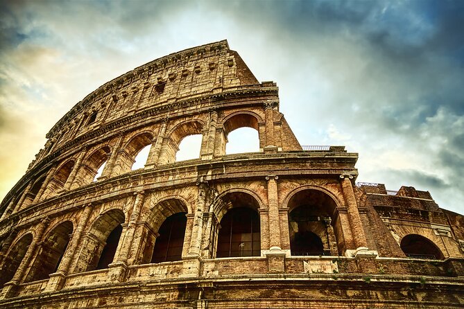 Colosseum with Arena Floor Access, Roman Forum & Palatine Hill - Stop 2: Roman Forum in 30 minutes, with reserved entry