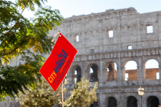 Colosseum with Arena Floor Access, Roman Forum & Palatine Hill - Small-group size and the value of moving with the right pace