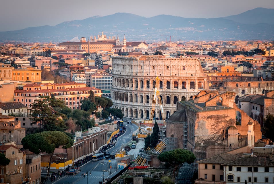 Colosseum with Arena Floor, Palatine Hill & Forum Tour - Price value: what $53 buys you, and why it’s not just a ticket