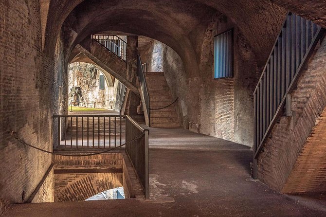 Colosseum with Gladiator Arena Floor, Forum & Palatine Hill Tour - Price and value: what $139.13 buys you